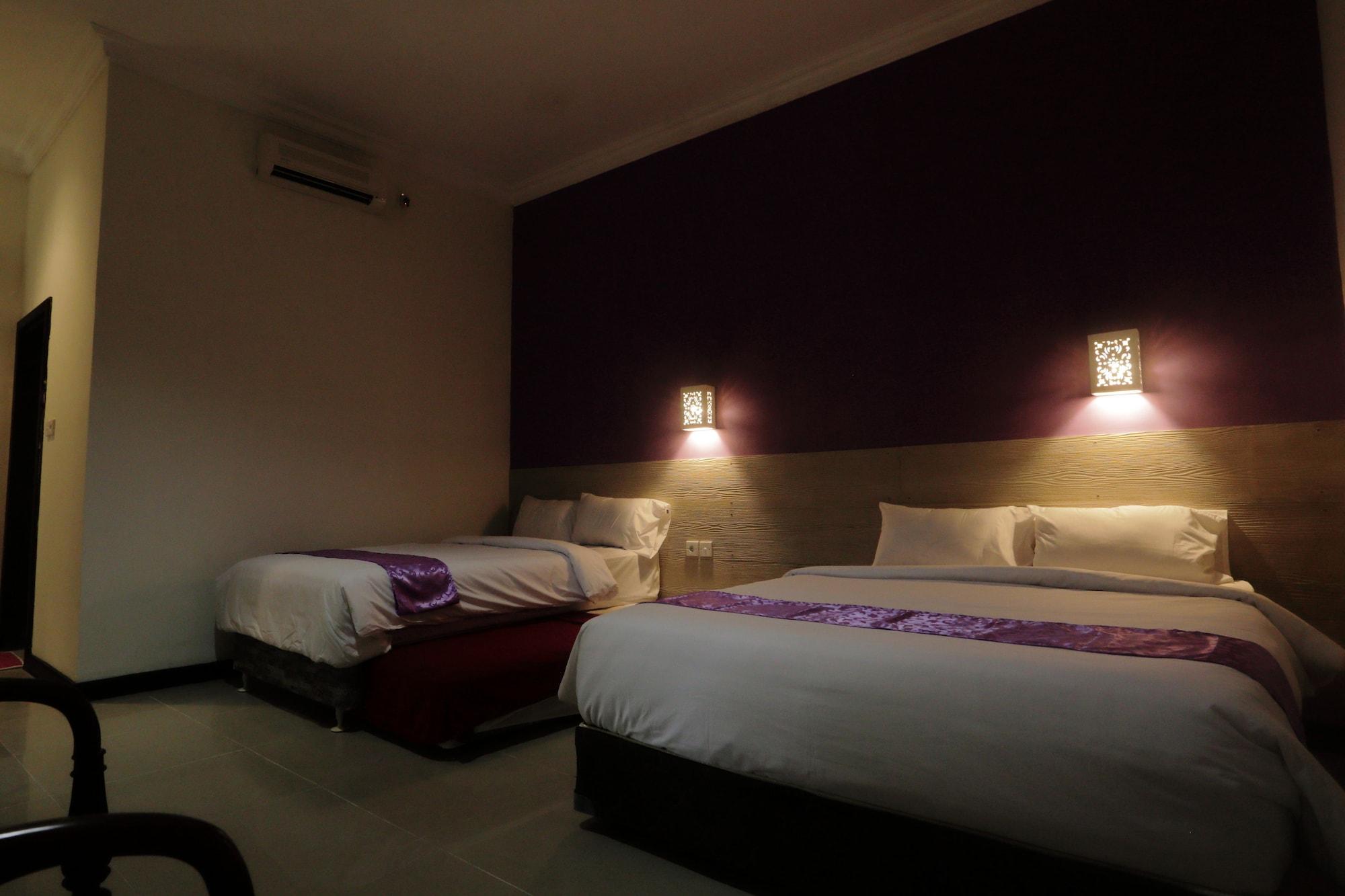Hotel Bali Dream Costel Denpasar Exterior foto