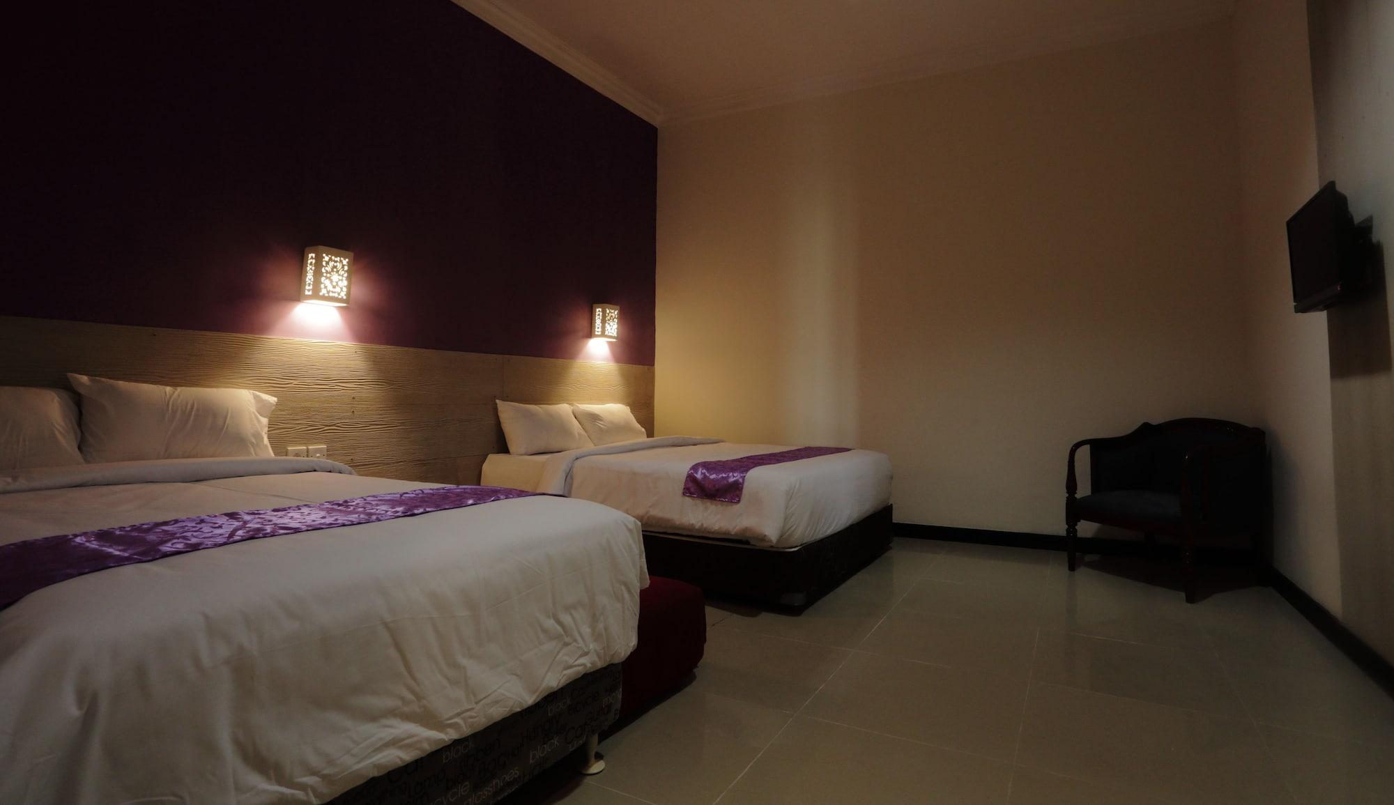 Hotel Bali Dream Costel Denpasar Exterior foto