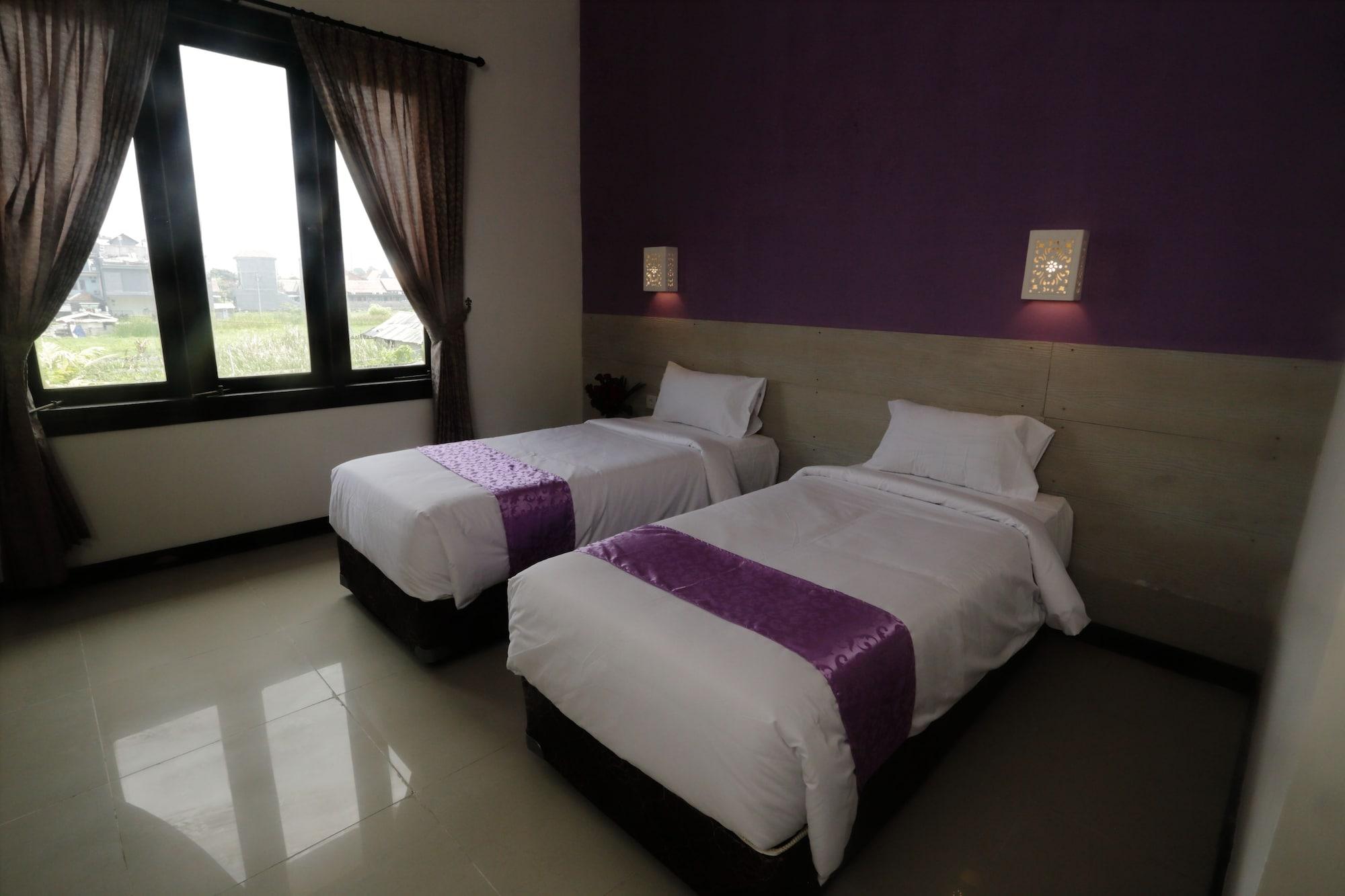 Hotel Bali Dream Costel Denpasar Exterior foto