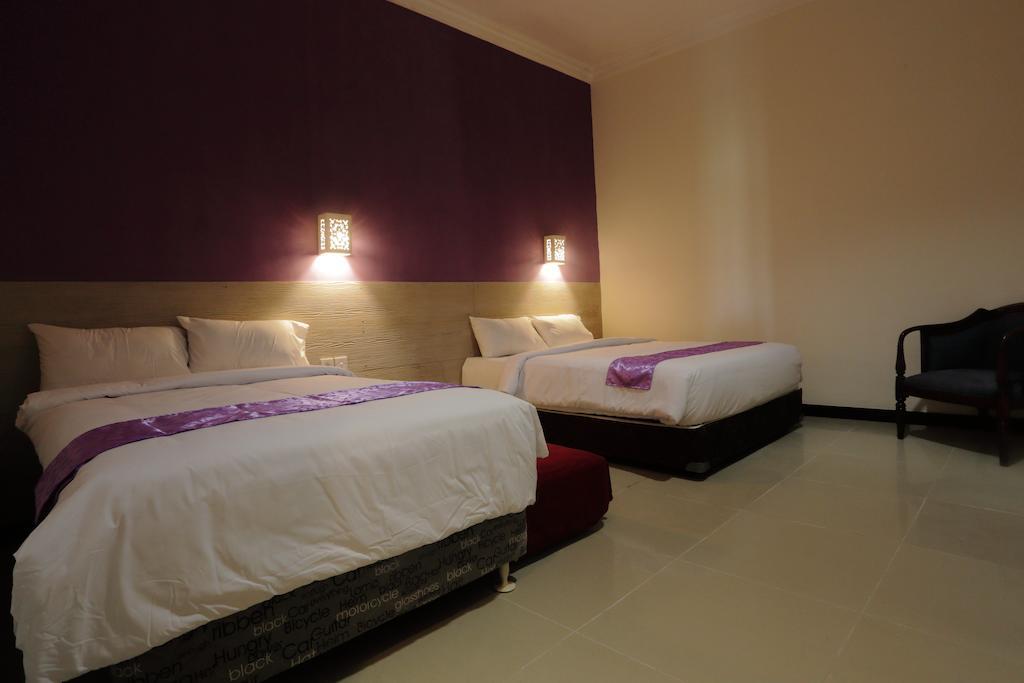 Hotel Bali Dream Costel Denpasar Zimmer foto