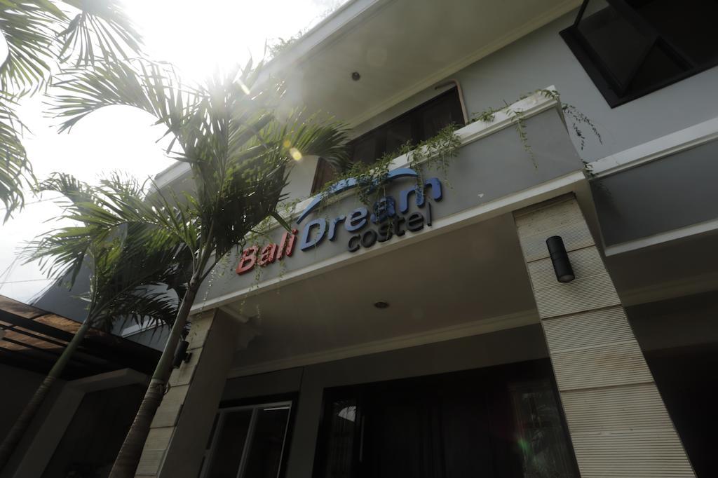 Hotel Bali Dream Costel Denpasar Exterior foto